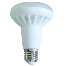 Lámpara (bombilla) de led reflectora R80 E27 9W (Mínimo 20 udes.)